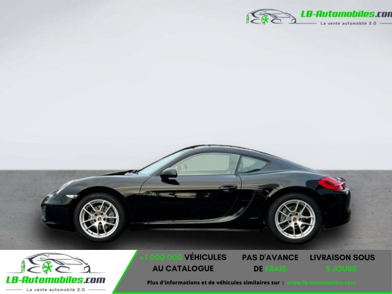 Porsche Cayman 2.7i 275  occasion � Beaupuy - photo n�5