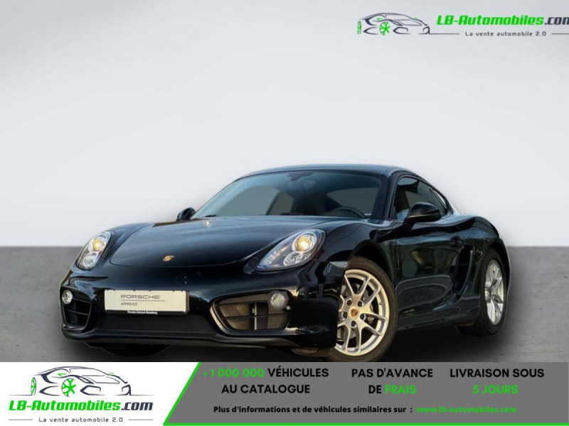 Porsche Cayman 2.7i 275  occasion � Beaupuy