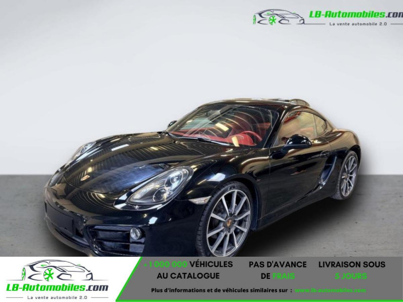 Porsche Cayman 2.7i 275  occasion � Beaupuy