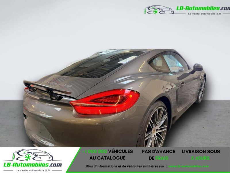Porsche Cayman 2.7i 275  occasion � Beaupuy - photo n�3