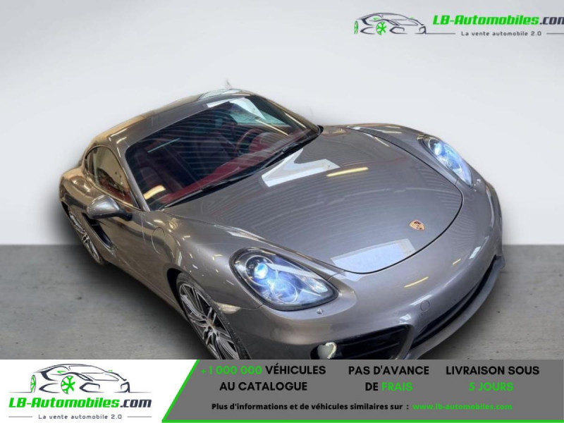 Porsche Cayman 2.7i 275  occasion � Beaupuy - photo n�2