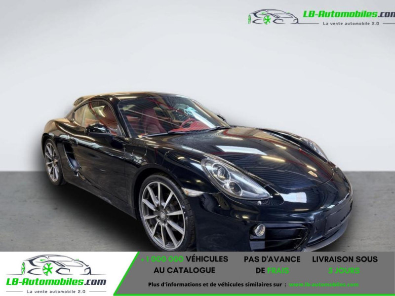 Porsche Cayman 2.7i 275  occasion � Beaupuy - photo n�2