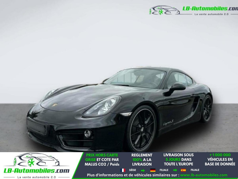 Porsche Cayman 2.7i 275  occasion � Beaupuy