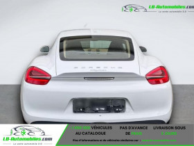 Porsche Cayman 2.7i 275  occasion � Beaupuy - photo n�11