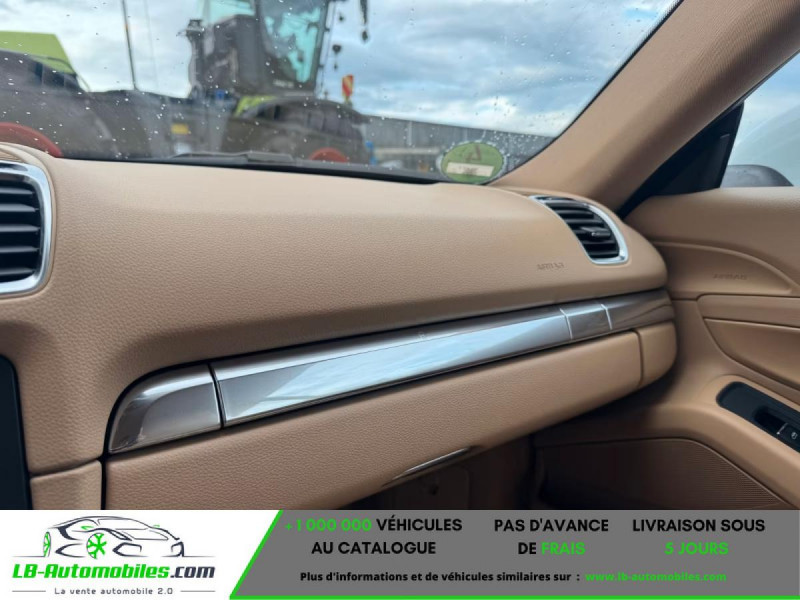 Porsche Cayman 2.7i 275  occasion � Beaupuy - photo n�7