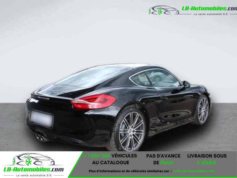 Porsche Cayman 2.7i 275  occasion � Beaupuy - photo n�3