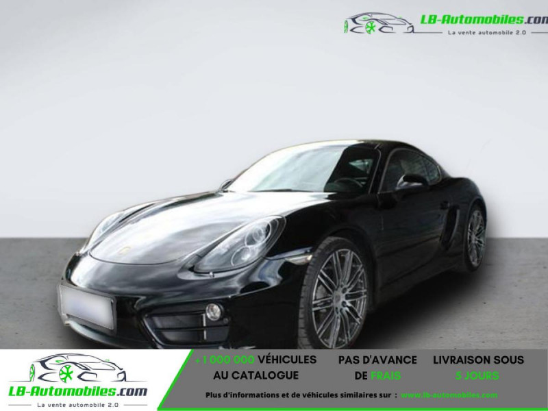 Porsche Cayman 2.7i 275  occasion � Beaupuy - photo n�2