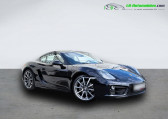 Porsche Cayman occasion année 2015 boite Automatique Annonce Porsche Cayman occasion Essence 2.7i 275 à Beaupuy