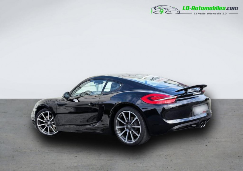 Porsche Cayman 2.7i 275  occasion  Beaupuy - photo n3