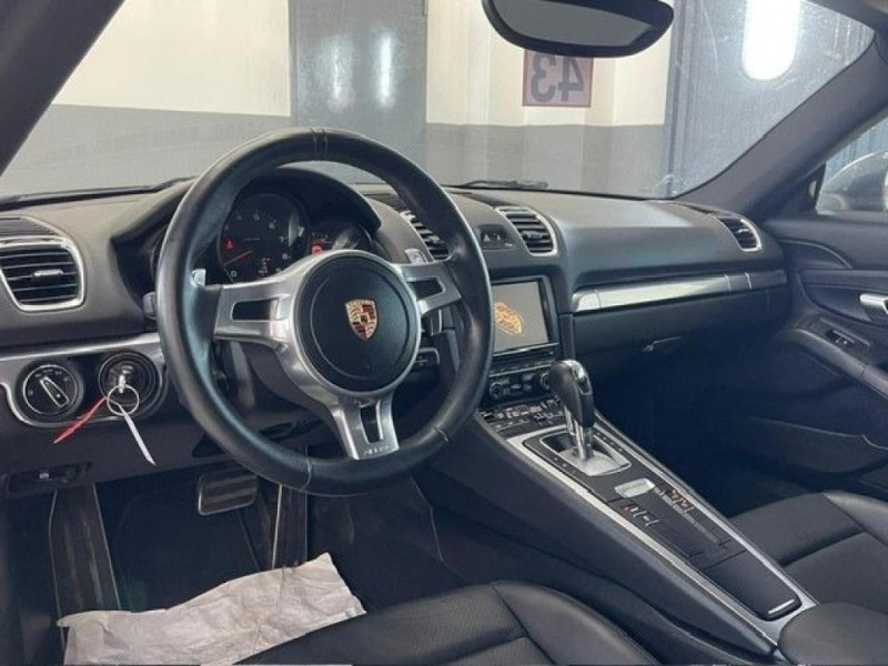 Porsche Cayman 2.7i 275  occasion � L'Union - photo n�5