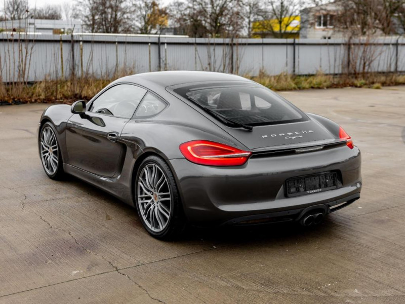 Porsche Cayman 2.7i 275  occasion � L'Union - photo n�14