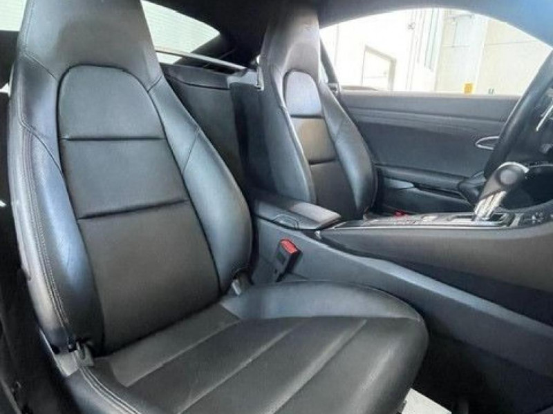 Porsche Cayman 2.7i 275  occasion � L'Union - photo n�7
