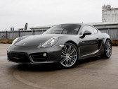 Annonce Porsche Cayman occasion Essence 2.7i 275 � L'Union