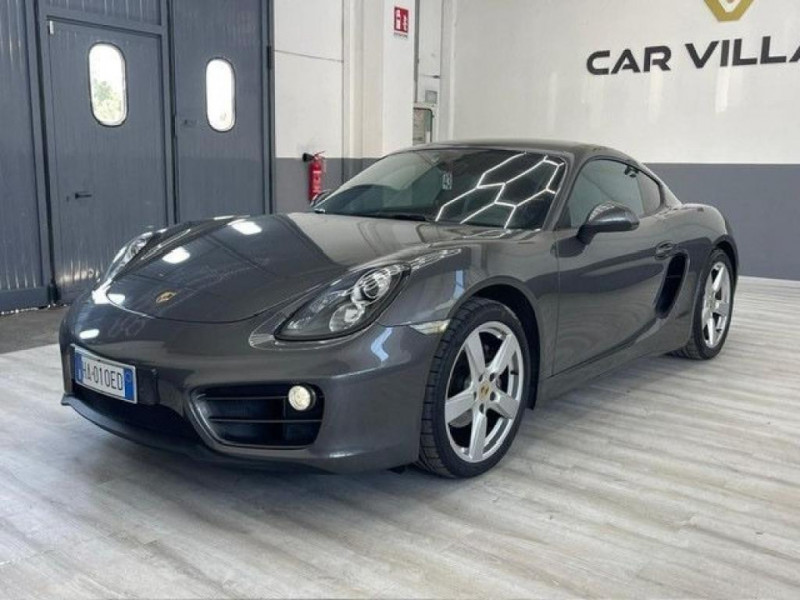 Porsche Cayman 2.7i 275  occasion � L'Union - photo n�3