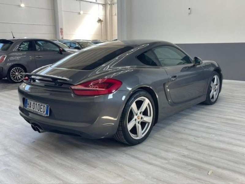 Porsche Cayman 2.7i 275  occasion � L'Union - photo n�11