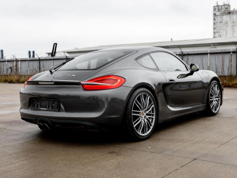 Porsche Cayman 2.7i 275  occasion � L'Union - photo n�9