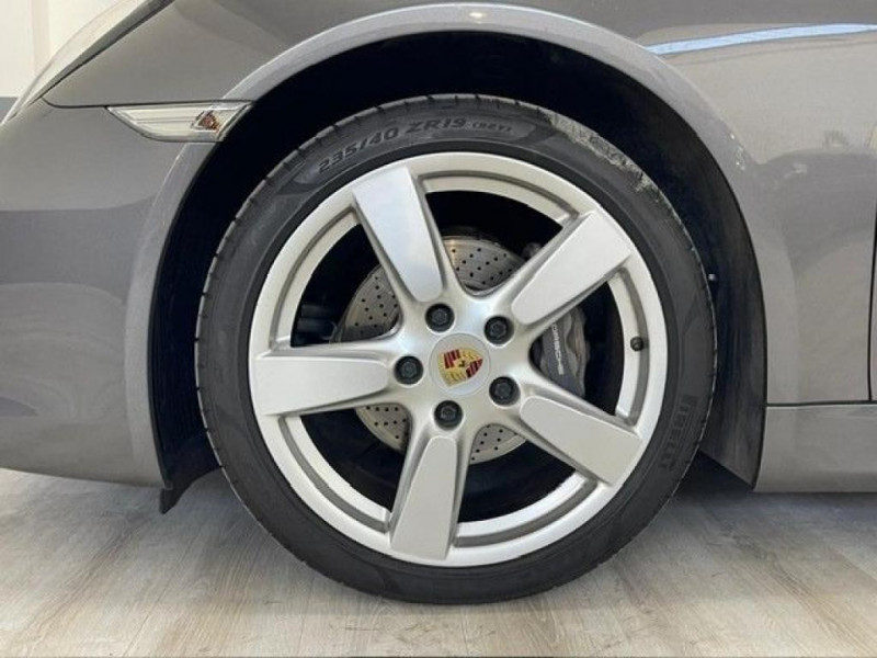 Porsche Cayman 2.7i 275  occasion � L'Union - photo n�13