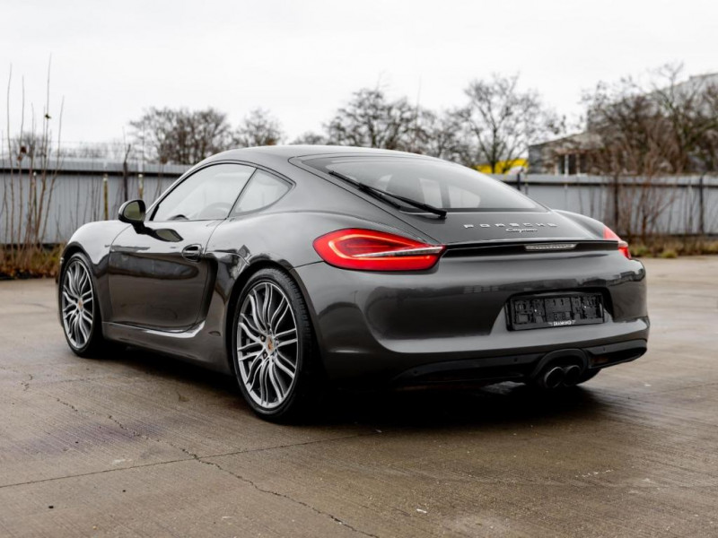 Porsche Cayman 2.7i 275  occasion � L'Union - photo n�13