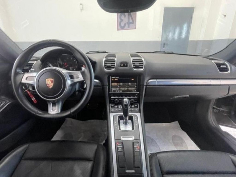 Porsche Cayman 2.7i 275  occasion � L'Union - photo n�14
