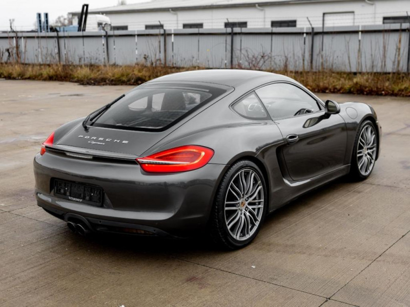 Porsche Cayman 2.7i 275  occasion � L'Union - photo n�10