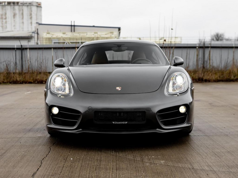 Porsche Cayman 2.7i 275  occasion � L'Union - photo n�3