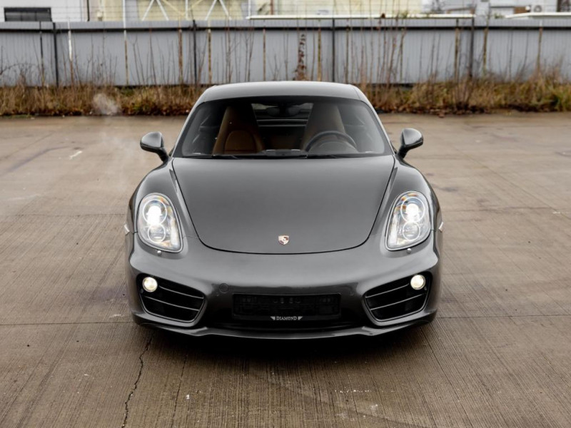 Porsche Cayman 2.7i 275  occasion � L'Union - photo n�4
