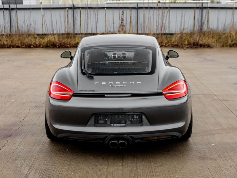 Porsche Cayman 2.7i 275  occasion � L'Union - photo n�12