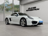 Annonce Porsche Cayman occasion Essence 2.7i 275 � L'Union