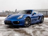 Annonce Porsche Cayman occasion Essence 2.7i 275 � L'Union