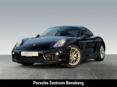 Annonce Porsche Cayman occasion Essence 2.7i 275 � L'Union