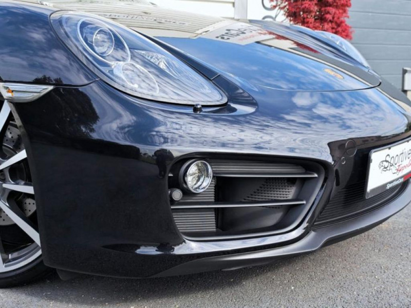 Porsche Cayman 2.7i 275  occasion  L'Union - photo n14