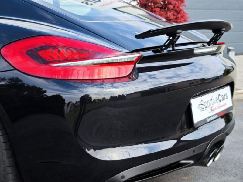Porsche Cayman 2.7i 275  occasion  L'Union - photo n11