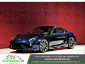 Porsche Cayman occasion année 2015 boite Manuelle Annonce Porsche Cayman occasion Essence 2.7i 275ch à Beaupuy