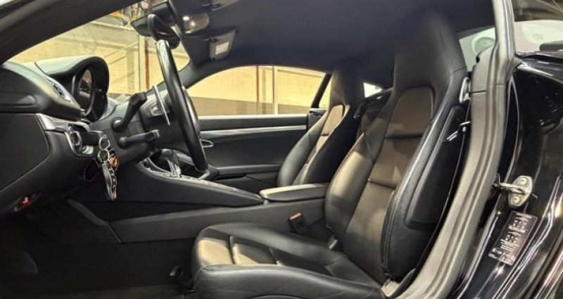 Porsche Cayman 2.7i - BV PDK TYPE 981  occasion � COIGNIERES - photo n�6
