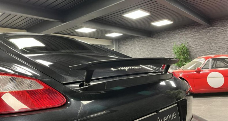 Porsche Cayman 2.7i - BVA Tiptronic TYPE 987  occasion  GUERET - photo n4