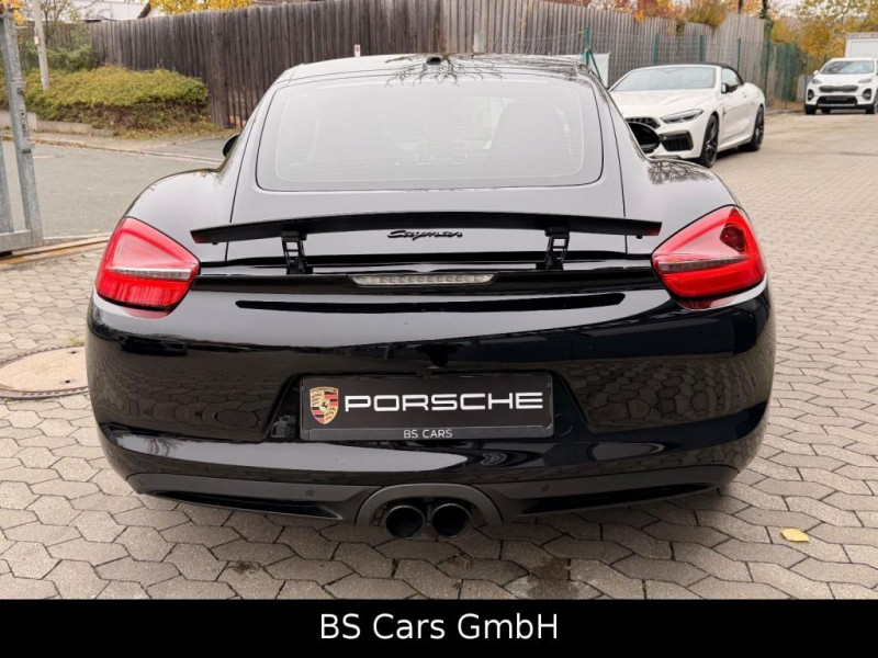 Porsche Cayman 2,7L Black Edition*Bose*Sport AGA*Kamera*  occasion  L'Union - photo n7