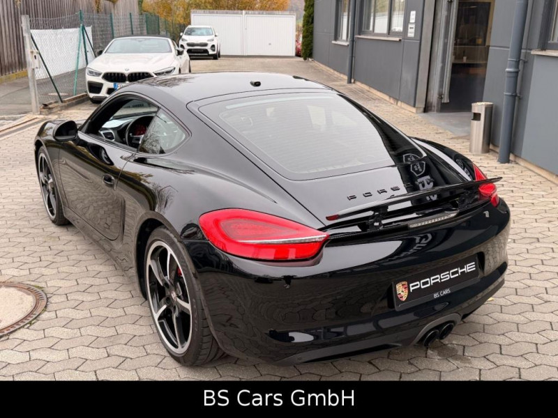 Porsche Cayman 2,7L Black Edition*Bose*Sport AGA*Kamera*  occasion  L'Union - photo n6