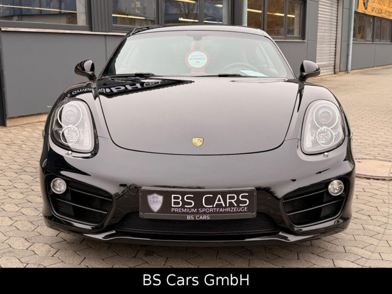 Porsche Cayman 2,7L Black Edition*Bose*Sport AGA*Kamera*  occasion  L'Union - photo n4