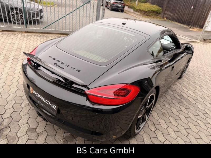 Porsche Cayman 2,7L Black Edition*Bose*Sport AGA*Kamera*  occasion  L'Union - photo n8