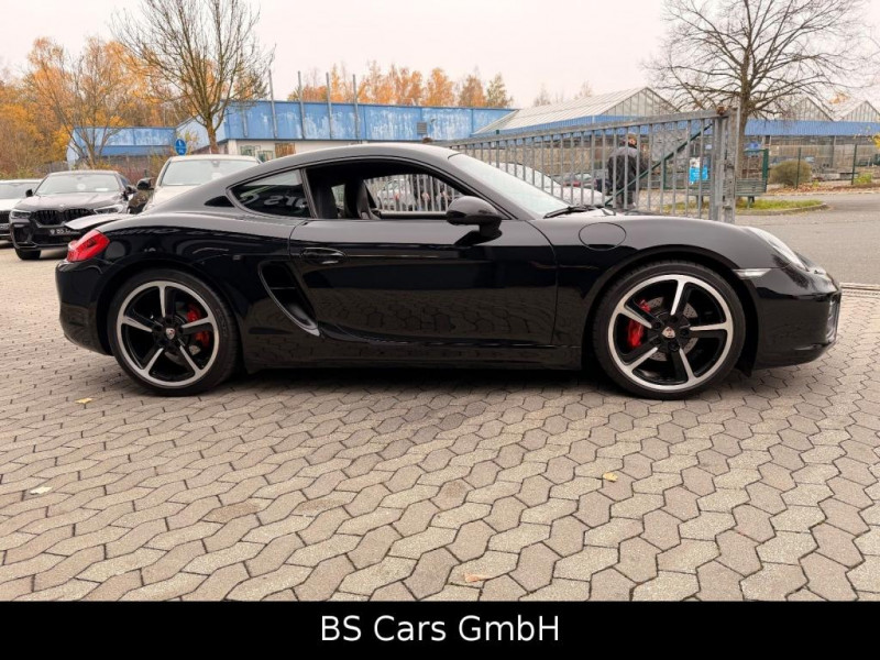 Porsche Cayman 2,7L Black Edition*Bose*Sport AGA*Kamera*  occasion  L'Union - photo n9