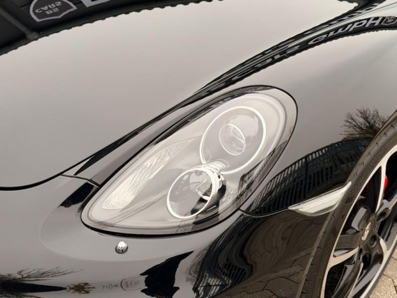 Porsche Cayman 2,7L Black Edition*Bose*Sport AGA*Kamera*  occasion  L'Union - photo n11