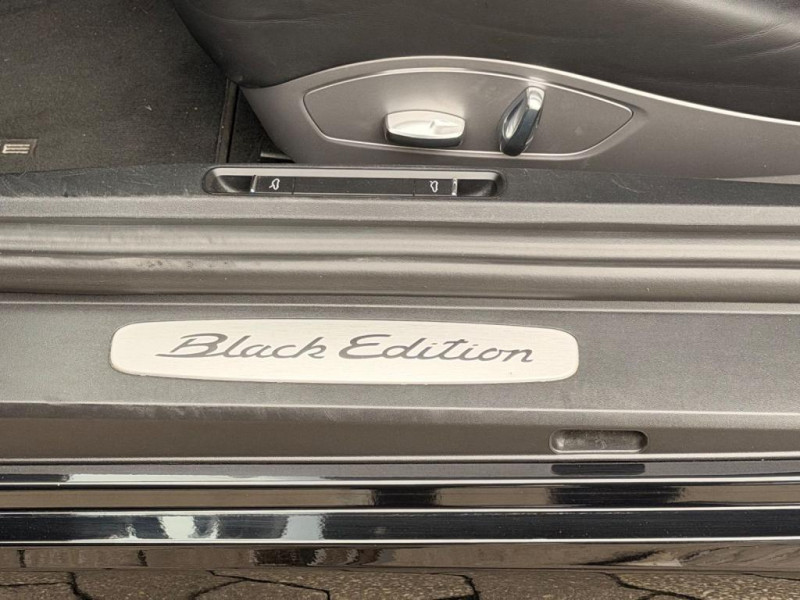 Porsche Cayman 2,7L Black Edition*Bose*Sport AGA*Kamera*  occasion  L'Union - photo n12