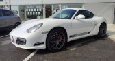 Annonce Porsche Cayman occasion Essence 2.9 265 Pack sport CHRONO PDK  COLMAR