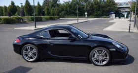 Porsche Cayman occasion 2010 mise en vente &agrave; LA BAULE par le garage CAR INVEST LA BAULE - photo n&deg;1