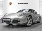 Porsche Cayman occasion Argent année 2009 boite Automatique Annonce Porsche Cayman occasion Essence 2.9 PDK à BEAUPUY
