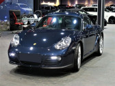 Porsche Cayman occasion Bleu année 2011 boite Automatique Annonce Porsche Cayman occasion Essence 2.9 PDK à BEAUPUY