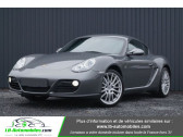 Porsche Cayman occasion année 2009 boite Automatique Annonce Porsche Cayman occasion Essence 2.9 PDK à Beaupuy