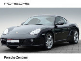 Porsche Cayman occasion Noir année 2009 boite Manuelle Annonce Porsche Cayman occasion Essence 2.9 à BEAUPUY