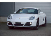 Porsche Cayman occasion Blanc année 2010 boite Manuelle Annonce Porsche Cayman occasion Essence 2.9 à BEAUPUY
