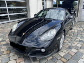 Porsche Cayman occasion année 2009 boite Manuelle Annonce Porsche Cayman occasion Essence 2.9 à BEAUPUY